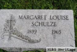 Margaret Louise Schulze