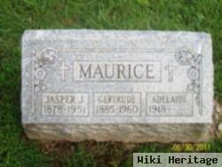 Gertrude Mottin Maurice