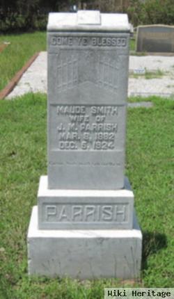 Maude Smith Parrish