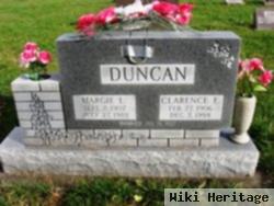 Clarence Elbert Duncan