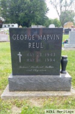 George Marvin Reul