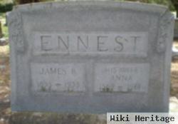 James B. Ennest