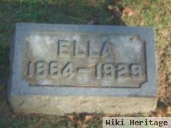 Ella Maul Nixon Greenfield