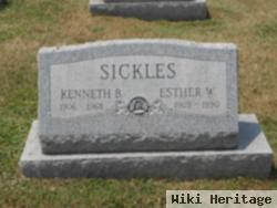 Kenneth B. Sickles