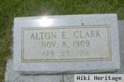 Alton E. Clark