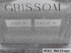 John Realus Grissom