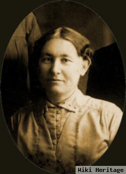 Mary Leona Lipsey Burris