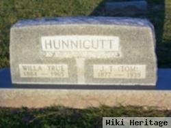 John Thomas Hunnicutt