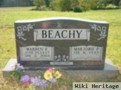 Warren E Beachy