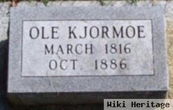 Ole Kjormoe