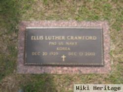 Rev Ellis Luther Crawford