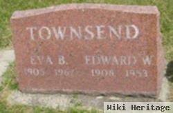 Edward W Townsend