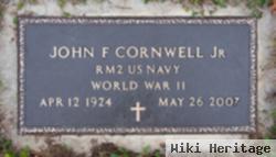 John F. Cornwell, Jr