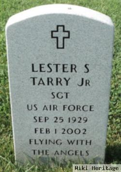 Lester Sidney Tarry, Jr