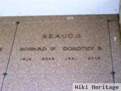 Howard W. Beauch