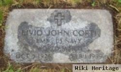 Livio J Corti