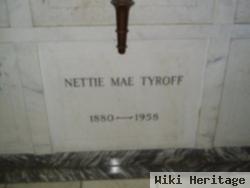 Nettie Mae Tyroff