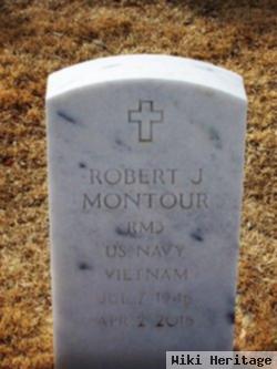 Robert Joseph Montour