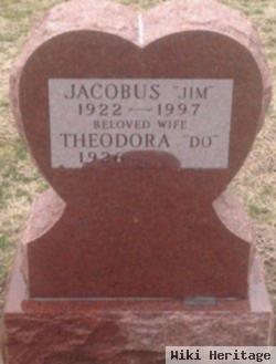 Jacobus "jim" Arends