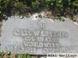 Carl W Learned