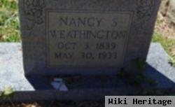 Nancy M Shipp Weathington