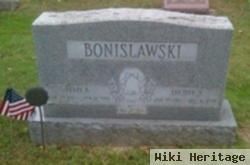 Felix B Bonislawski