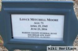 Loyce Mitchell Moore