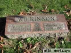 Veronica Ann Miller Wilkinson