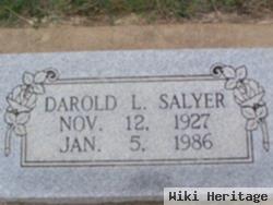 Darold L Salyer