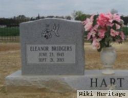 Eleanor Faye Bridgers Hart