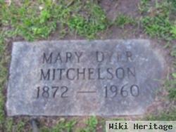 Mary Dyer Mitchelson