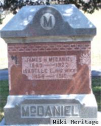 Isabelle E. Mcdaniel