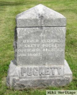 Elizabeth Spidle Puckett