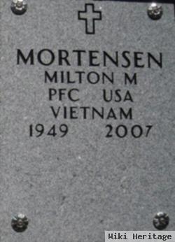 Milton Michael Mortensen