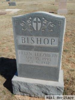 Helen Elizabeth Bishop