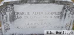 Charlie Alvin Granger