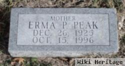 Erma P. Campbell Peak