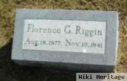 Florence G. Riggin