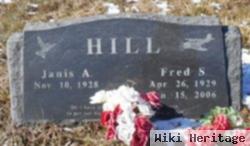 Fred S. Hill