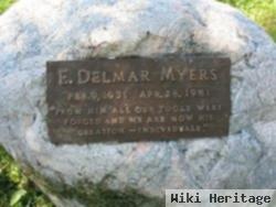 E Delmar Myers