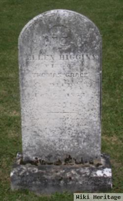 Ellen Higgins Grace