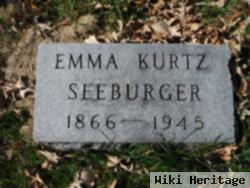 Emma Kurtz Seeburger