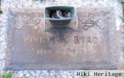 Vivian M Byrd