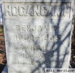 Sarah A. Hogancamp