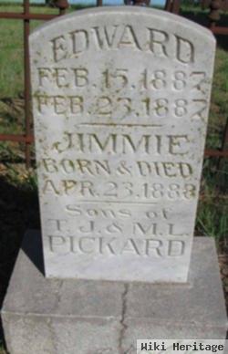 James "jimmie" Pickard