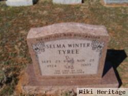 Selma Winter Tyree