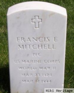 Francis E. Mitchell