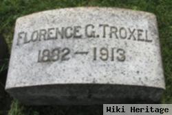 Florence G Troxel