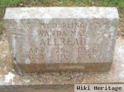 Wanda Mae Allread