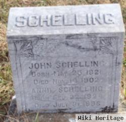 John Schelling